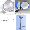 IS-*MA Integrating Sphere with Holder Base can expanding to test all lamps such as E27/E40 all tubes such as T5/T8/T12